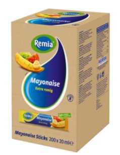 Remia Mayonaise Sticks 200x20ml
